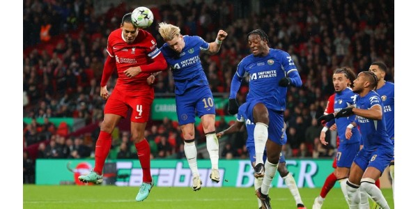 Chelsea mangler Liverpools samholdsånd